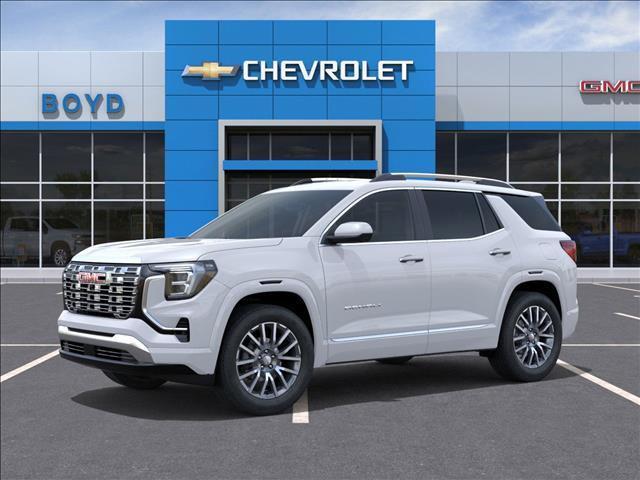 new 2026 GMC Terrain car, priced at $43,590