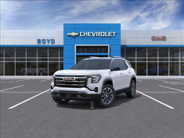 new 2026 GMC Terrain car, priced at $33,826