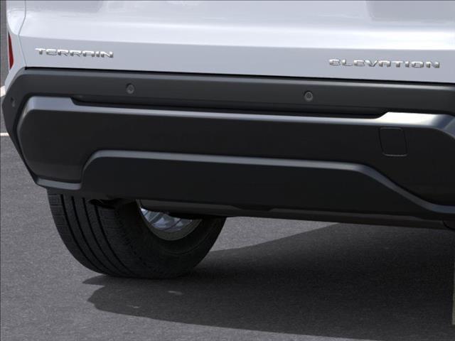 new 2026 GMC Terrain car, priced at $33,826