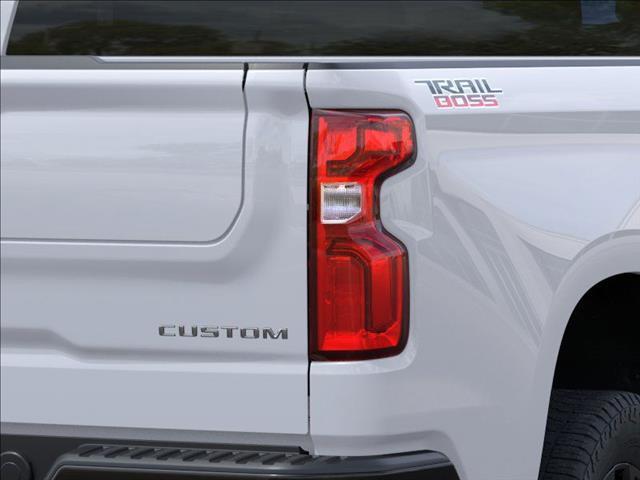 new 2025 Chevrolet Silverado 1500 car, priced at $53,359