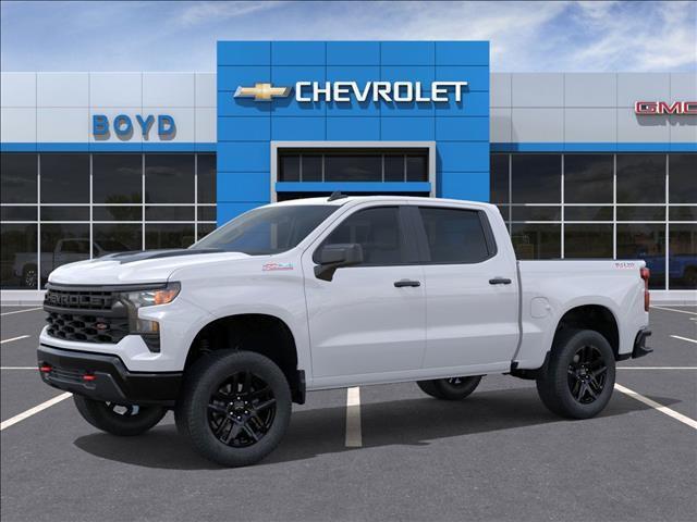 new 2025 Chevrolet Silverado 1500 car, priced at $53,359