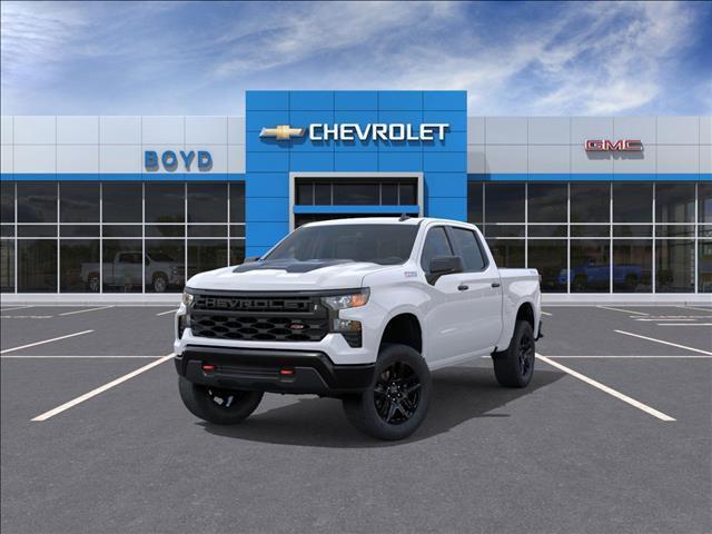 new 2025 Chevrolet Silverado 1500 car, priced at $53,359