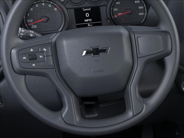 new 2025 Chevrolet Silverado 1500 car, priced at $53,359