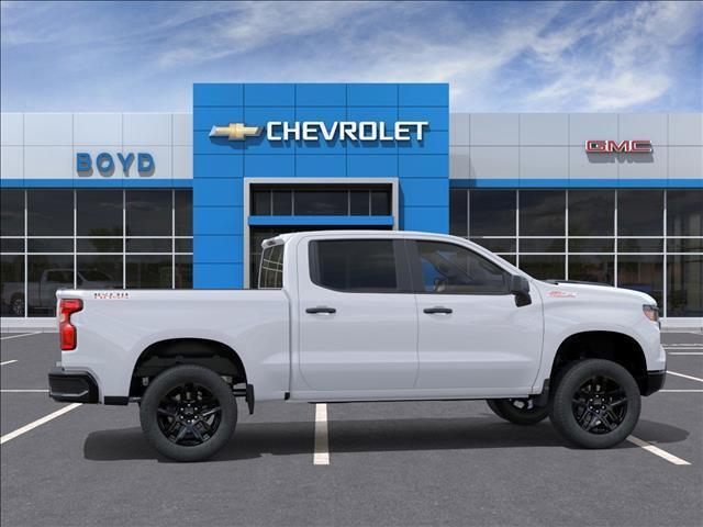 new 2025 Chevrolet Silverado 1500 car, priced at $53,359