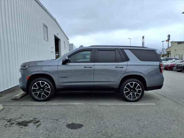used 2021 Chevrolet Tahoe car, priced at $47,881