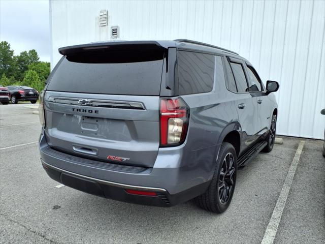used 2021 Chevrolet Tahoe car, priced at $47,881