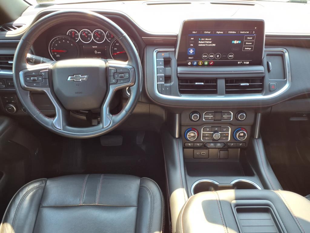 used 2021 Chevrolet Tahoe car, priced at $46,481