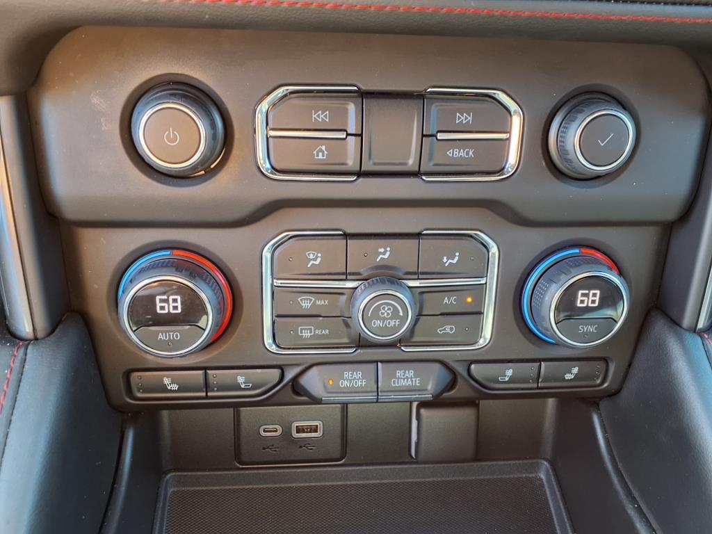 used 2021 Chevrolet Tahoe car, priced at $46,481