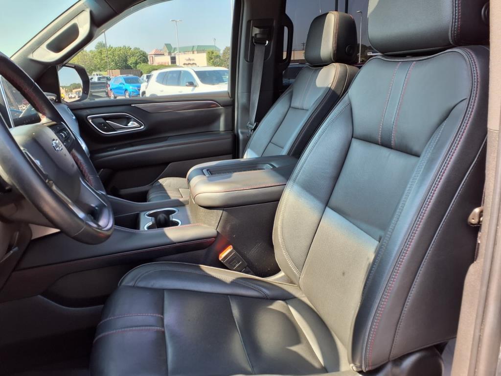 used 2021 Chevrolet Tahoe car, priced at $46,481