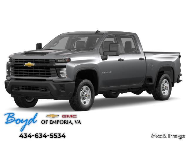 new 2024 Chevrolet Silverado 2500 car, priced at $54,438