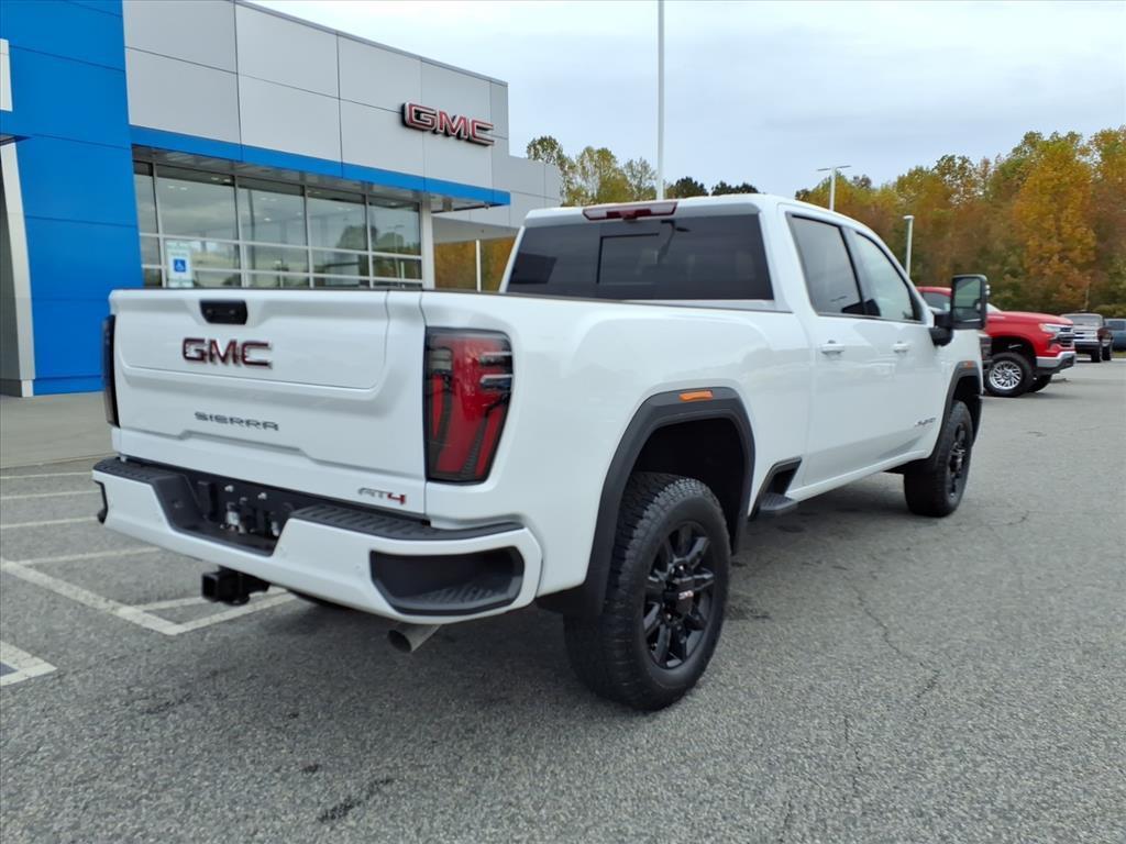 new 2026 GMC Sierra 2500 car, priced at $72,015