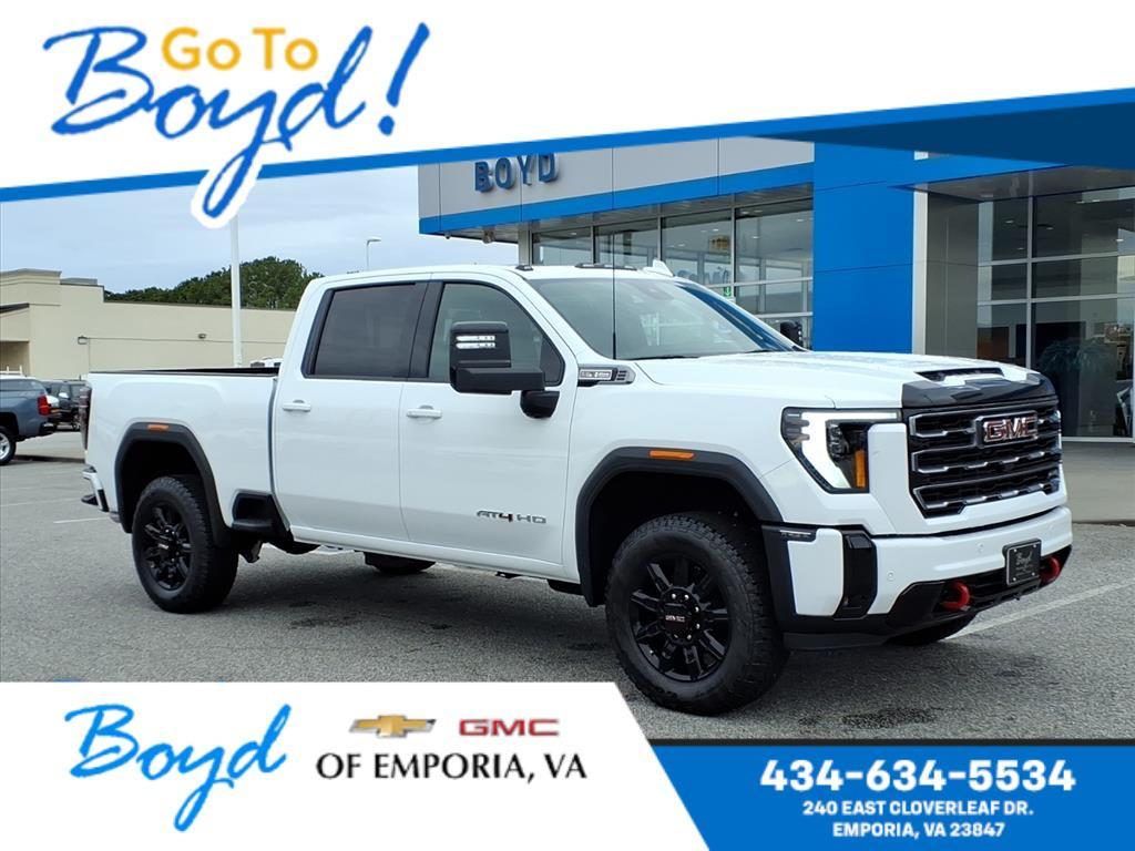 new 2026 GMC Sierra 2500 car, priced at $72,015