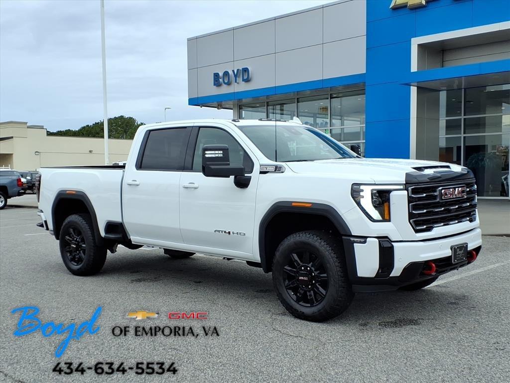 new 2026 GMC Sierra 2500 car, priced at $72,015