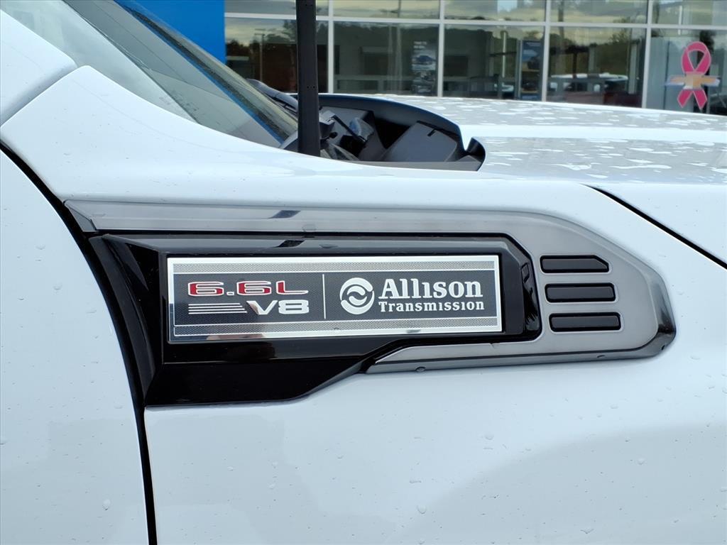 new 2026 GMC Sierra 2500 car, priced at $72,015