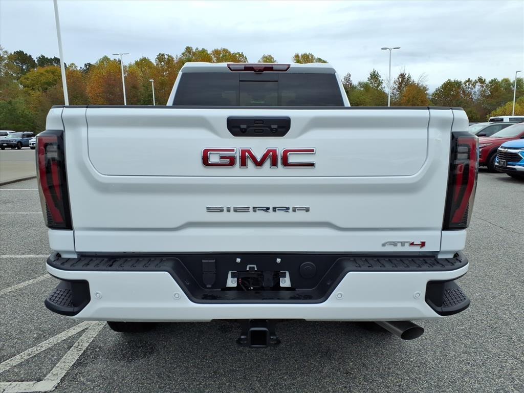 new 2026 GMC Sierra 2500 car, priced at $72,015