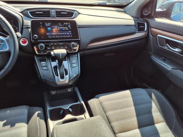 used 2022 Honda CR-V car, priced at $22,982