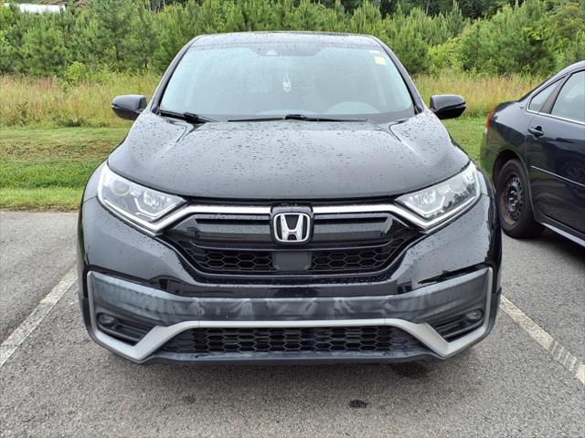 used 2022 Honda CR-V car, priced at $23,782