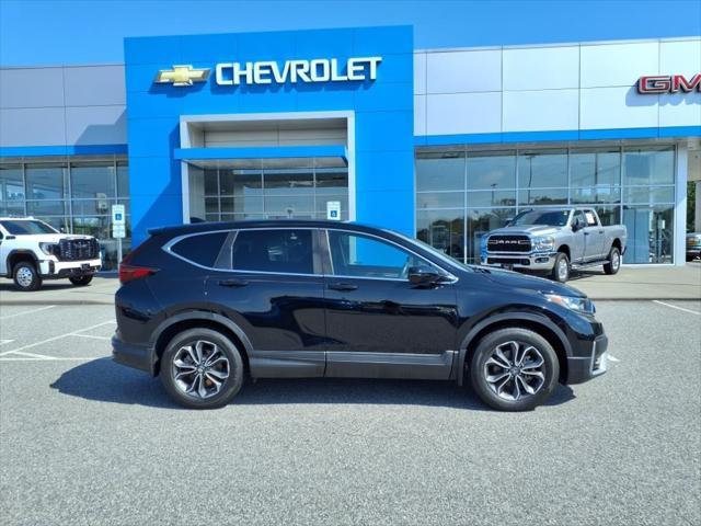used 2022 Honda CR-V car, priced at $22,982