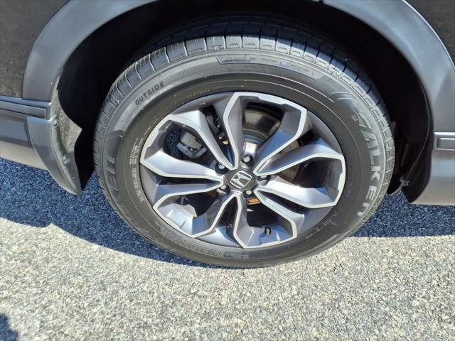 used 2022 Honda CR-V car, priced at $22,982