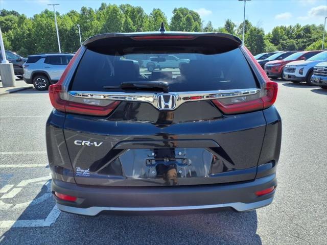 used 2022 Honda CR-V car, priced at $22,982