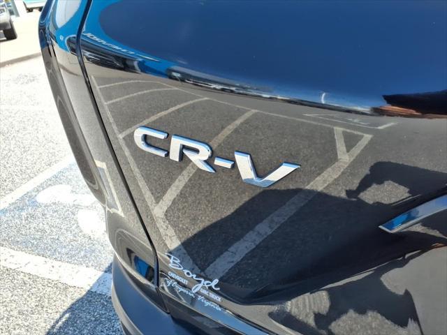 used 2022 Honda CR-V car, priced at $22,982