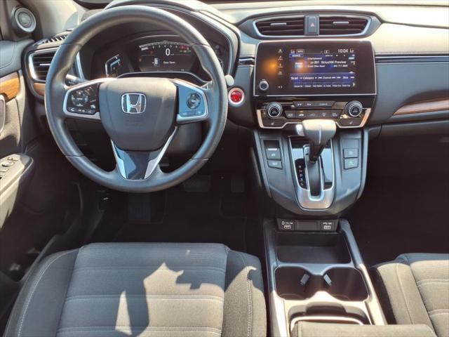used 2022 Honda CR-V car, priced at $22,982