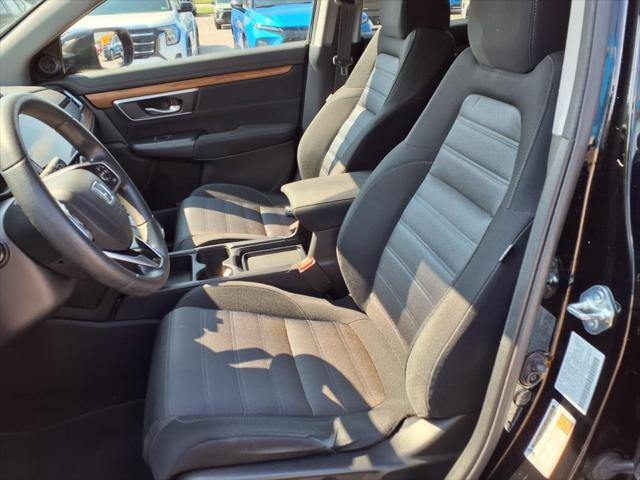 used 2022 Honda CR-V car, priced at $22,982