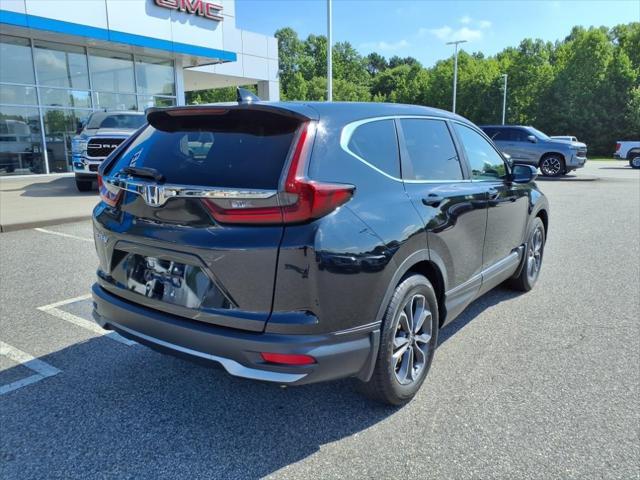 used 2022 Honda CR-V car, priced at $22,982