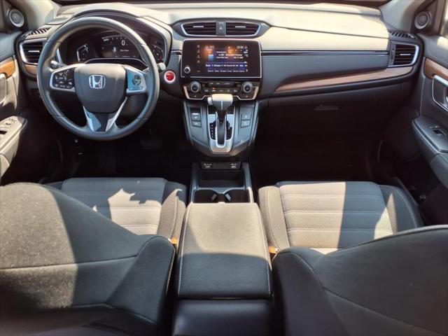used 2022 Honda CR-V car, priced at $22,982
