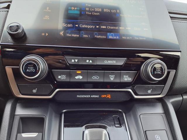 used 2022 Honda CR-V car, priced at $22,982