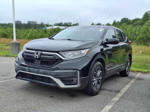 used 2022 Honda CR-V car, priced at $23,782