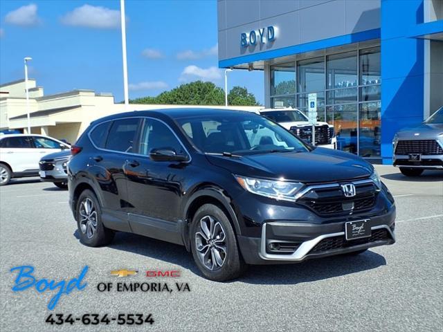 used 2022 Honda CR-V car, priced at $22,982