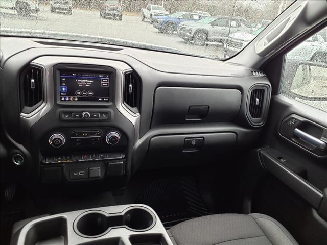 used 2022 Chevrolet Silverado 1500 car, priced at $31,982