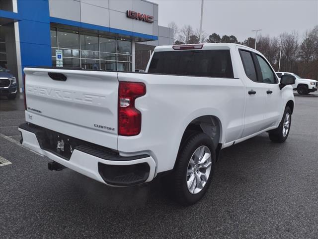 used 2022 Chevrolet Silverado 1500 car, priced at $32,882