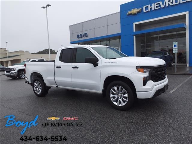 used 2022 Chevrolet Silverado 1500 car, priced at $31,982