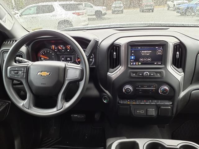 used 2022 Chevrolet Silverado 1500 car, priced at $32,882