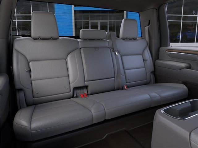 new 2025 GMC Sierra 2500 car, priced at $69,874