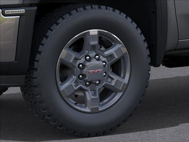 new 2025 GMC Sierra 2500 car, priced at $69,874