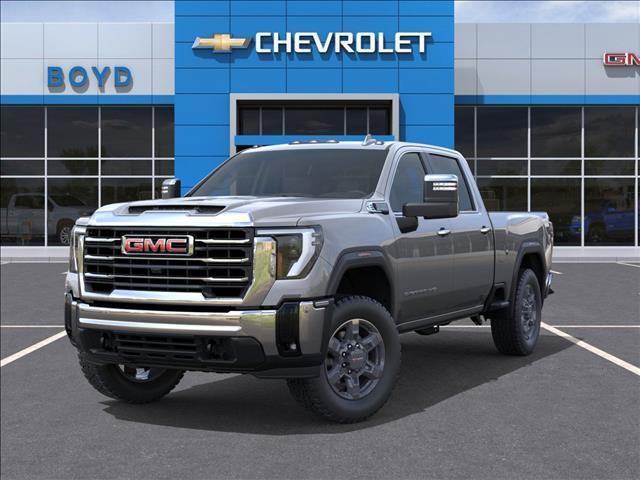 new 2025 GMC Sierra 2500 car, priced at $69,874