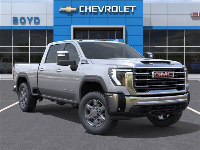 new 2025 GMC Sierra 2500 car, priced at $69,874