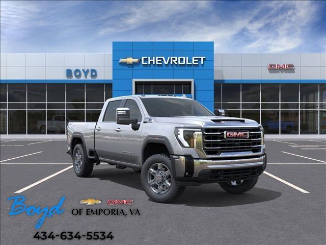 new 2025 GMC Sierra 2500 car, priced at $69,874