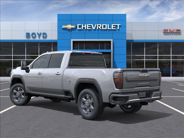 new 2025 GMC Sierra 2500 car, priced at $69,874