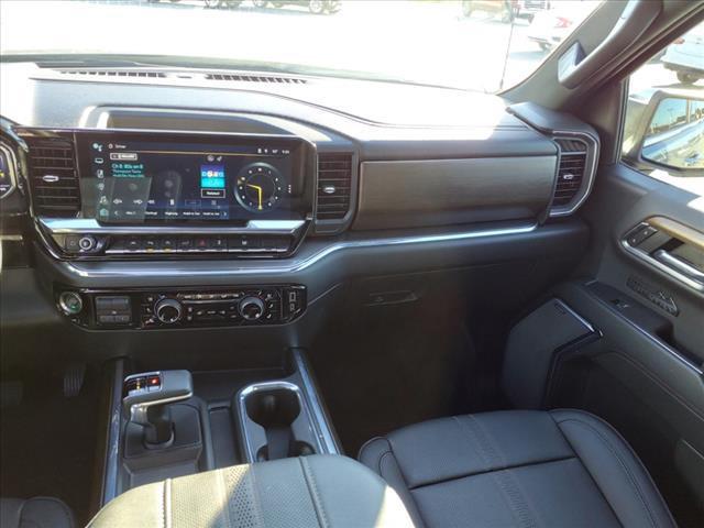 used 2024 Chevrolet Silverado 1500 car, priced at $58,481