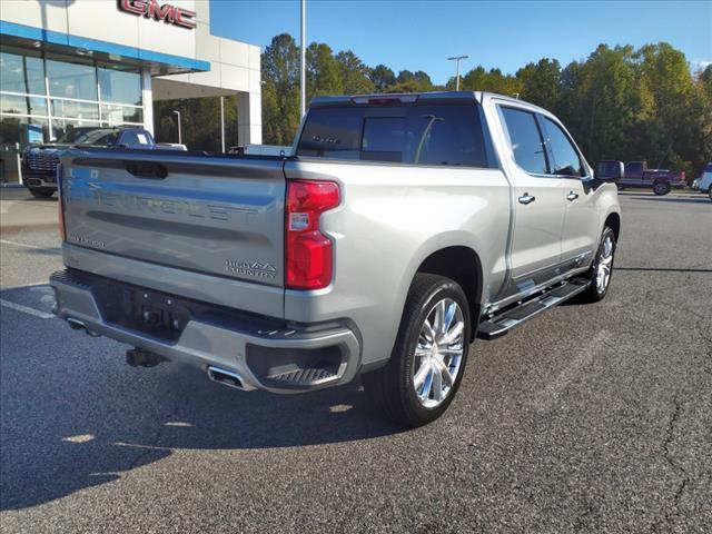 used 2024 Chevrolet Silverado 1500 car, priced at $58,481