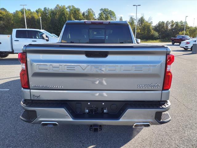 used 2024 Chevrolet Silverado 1500 car, priced at $58,481