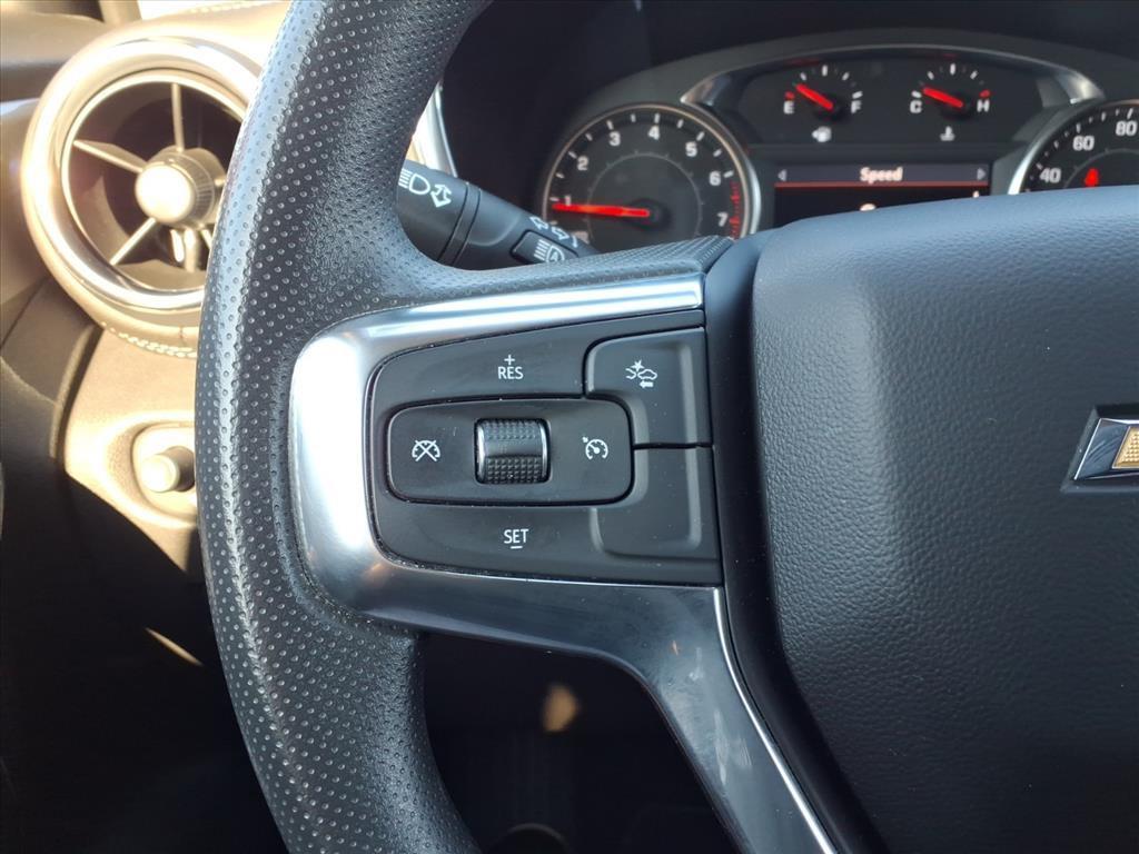 used 2023 Chevrolet Blazer car, priced at $27,782