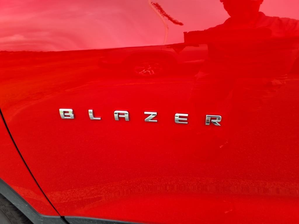 used 2023 Chevrolet Blazer car, priced at $27,981