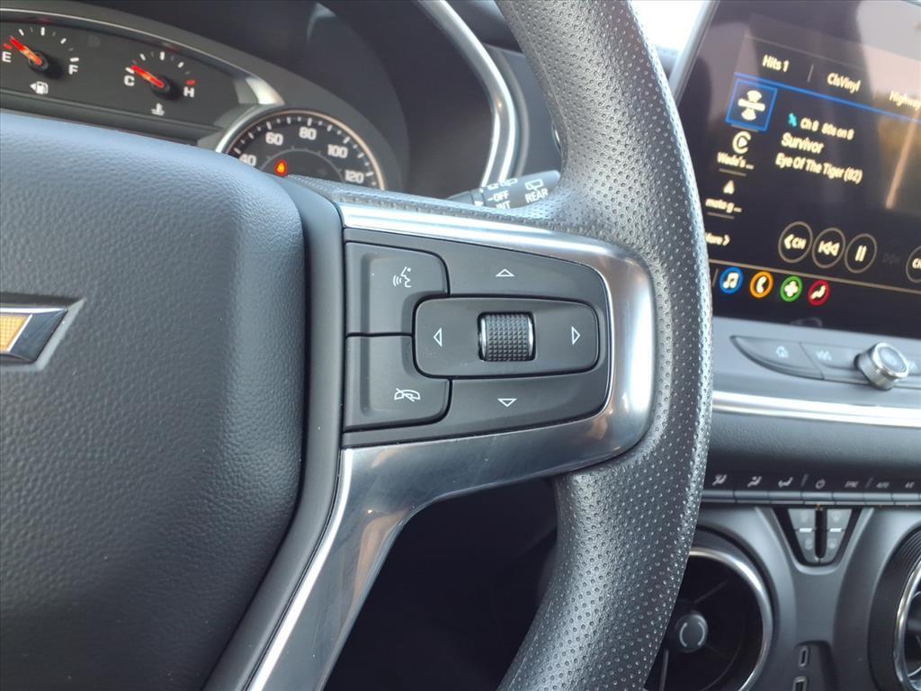 used 2023 Chevrolet Blazer car, priced at $27,782
