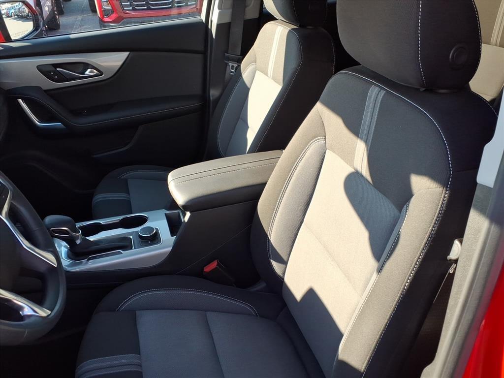 used 2023 Chevrolet Blazer car, priced at $27,782