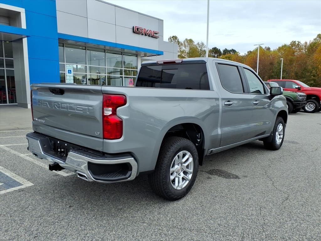 new 2026 Chevrolet Silverado 1500 car, priced at $52,000